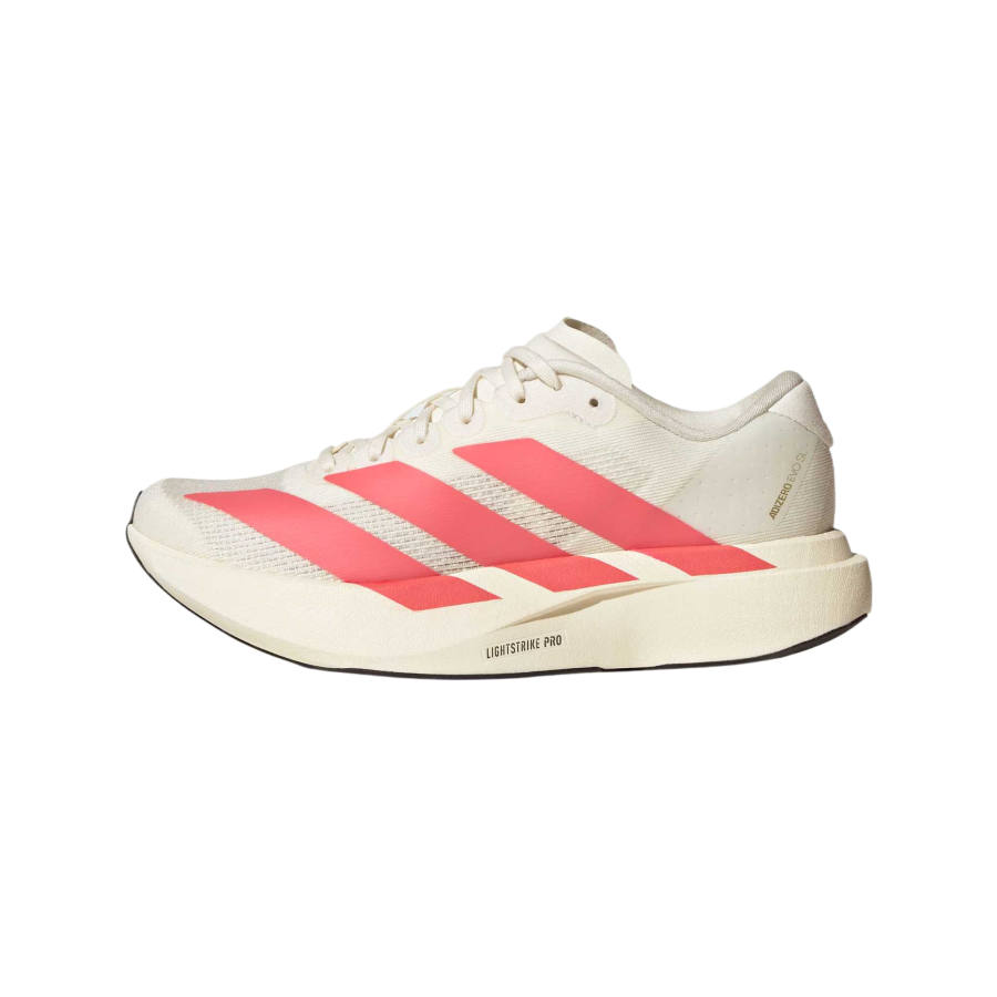 Adidas Adidas Adizero Evo SL Fabric Cushioning Low top Kids' Running Shoes Unisex