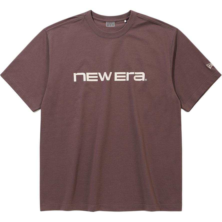 New Era T Shirt Korean Style Unisex