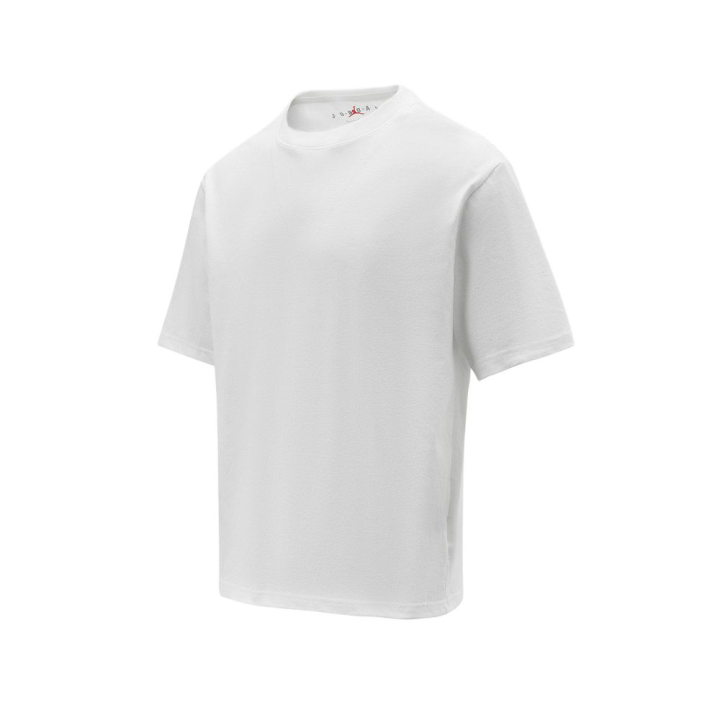Jordan Jordan T Shirts Men's White Crew Neck