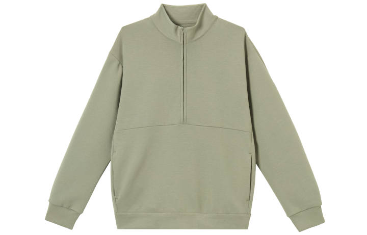 Nike Nike 24.7 ImpossiblySoft Men's Dri-FIT 1/2-Zip Top