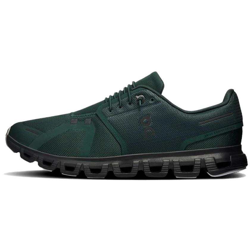 On On Cloud 6 Casual Running Shoes Men's Green