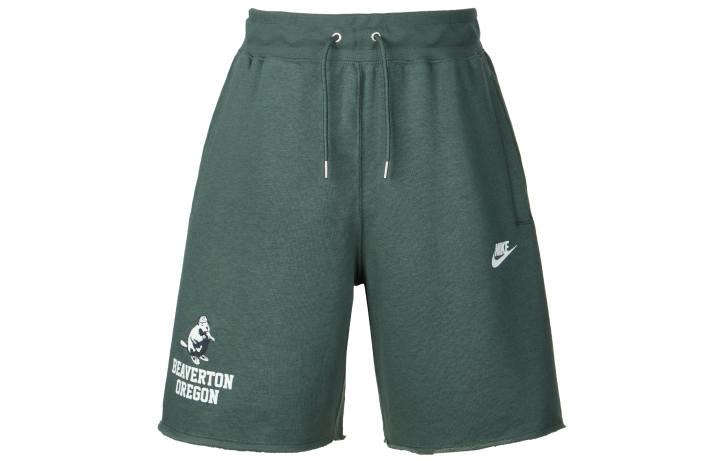 Nike Nike Alumni Casual Shorts Men's Vintage Green