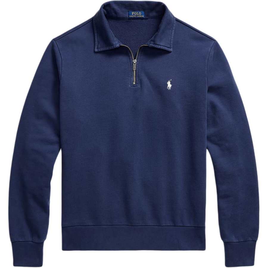 Polo Ralph Lauren logo-embroidered sweatshirt