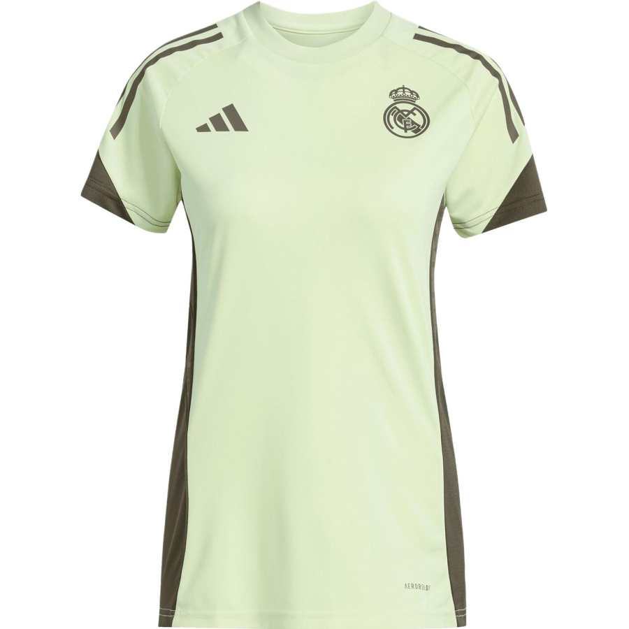 Adidas Adidas Real Madrid T Shirt Women's