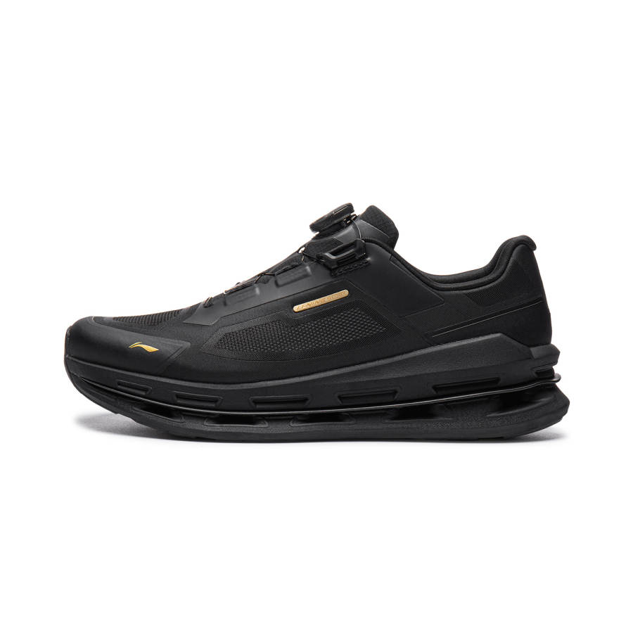 Li-Ning Li Ning Ultra Igniting Cushioning Slip Resistant Abrasion Resistant Breathable Support Rebound Low top Casual Shoes