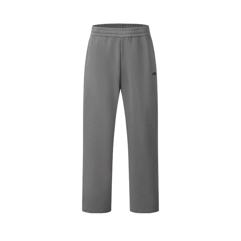 FILA Tennis Casual Pants Men's Reef Gray
