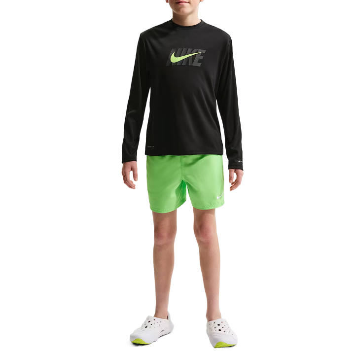Nike Nike Kids T Shirts Crew Neck Moderate