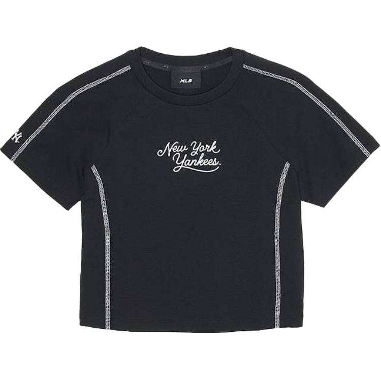MLB Preppy Style Collection New York Yankees T Shirt Women's