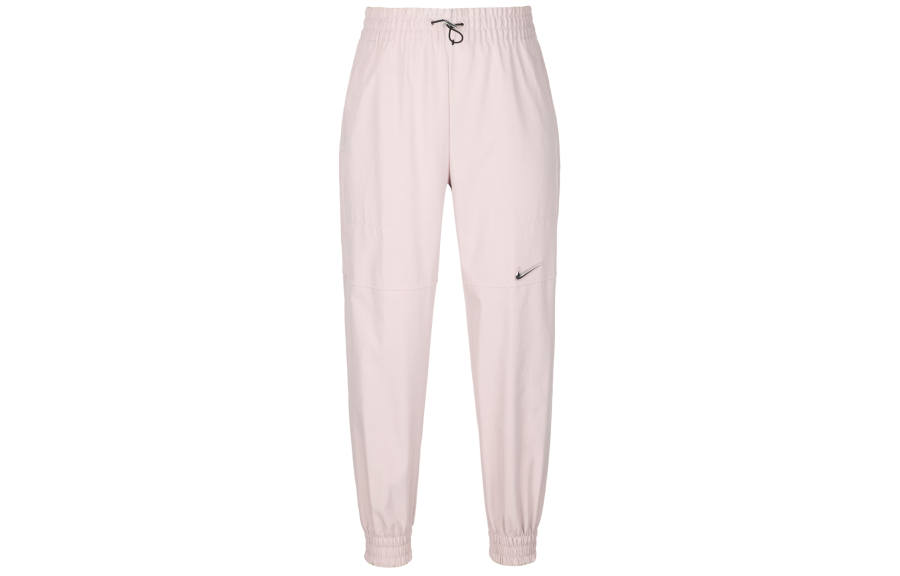 Nike Nike Sports Life Collection Knitted Sweatpants Women's Pink