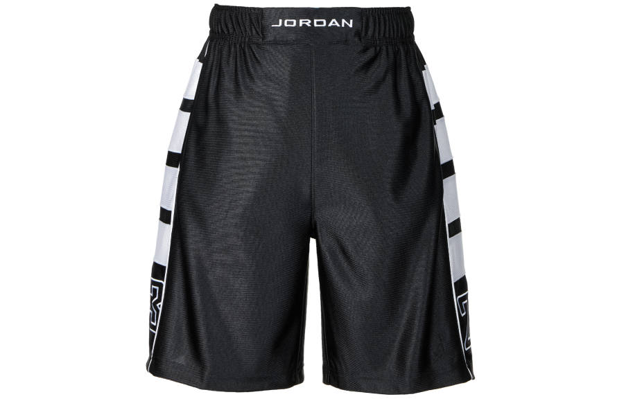 Jordan Jordan Brooklyn Sports Shorts Men's Black 011