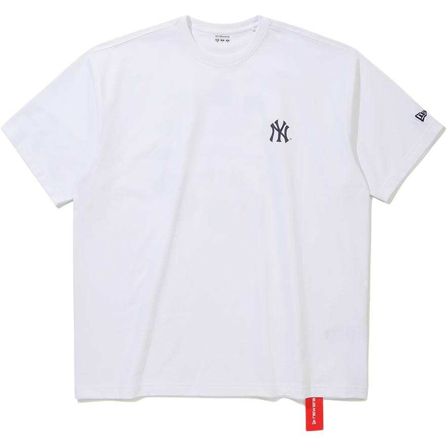 New Era x MLB New York Yankees T Shirt Korean Style Unisex