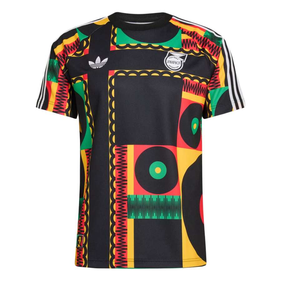 Adidas Originals x Bob Marley Jamaica T Shirt Men's