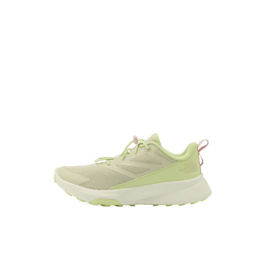 THE NORTH FACE Mesh Cushioning Breathable Low top Kids' Outdoor Shoes Kids'