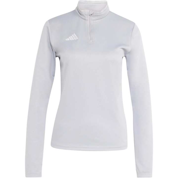 Adidas Adidas Soccer Jerseys Women's White Stand Collar Moderate