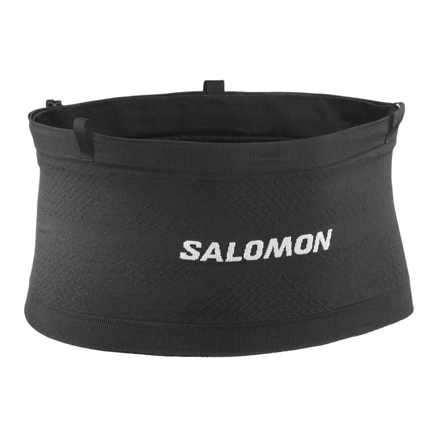 SALOMON Nylon Fanny Pack Unisex Black
