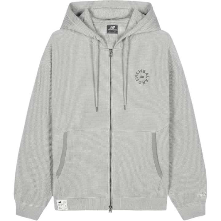 New Balance New Balance UNI 740 Shifted Waffle Sweatshirt Unisex