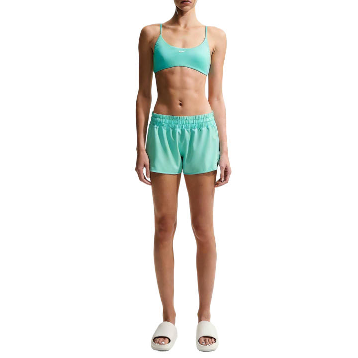 Nike Nike ESSENTIALS Bikinis Women's Bleached Turquoise Moderate