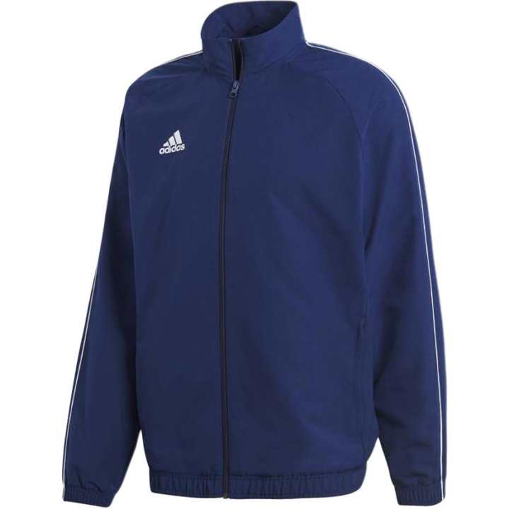 Adidas Adidas Jackets Men's Blue Stand Collar Moderate Other