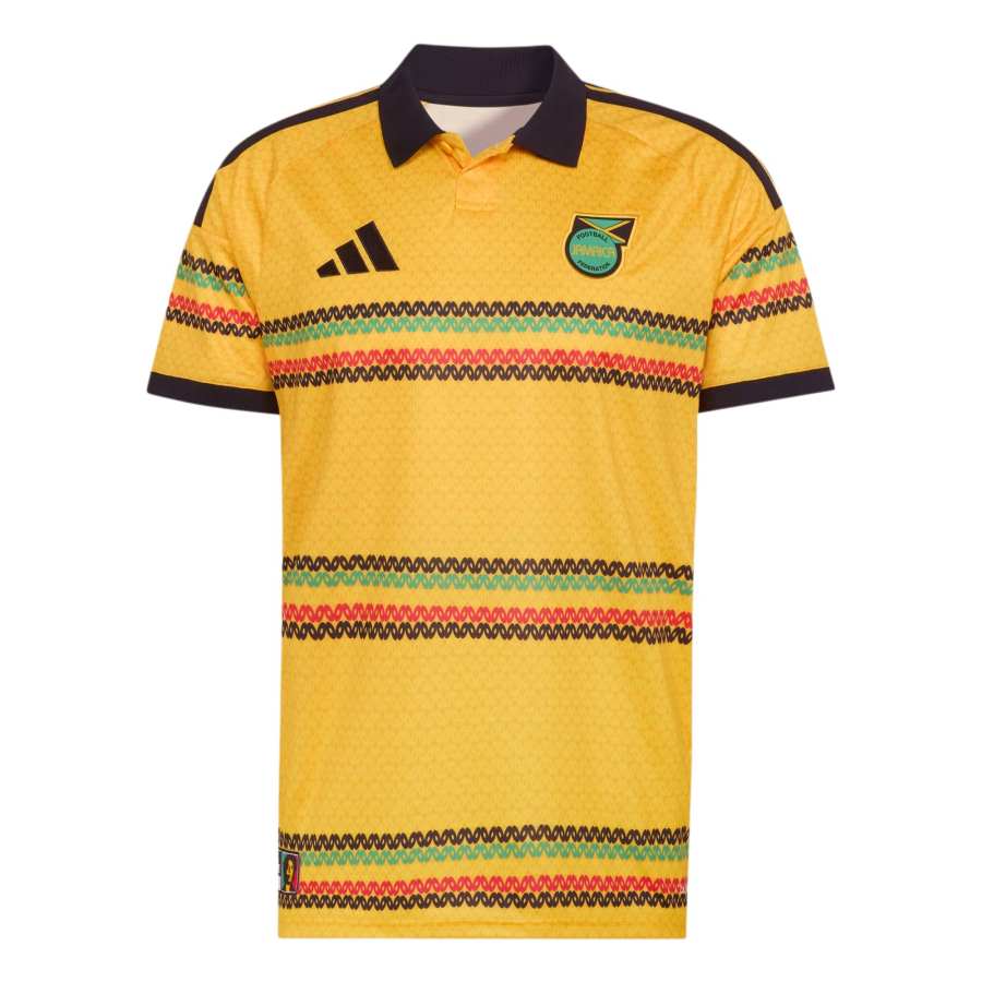 Adidas Adidas Jamaica National Team Soccer Jersey Men's