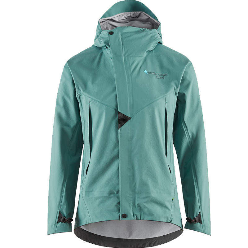 Klattermusen Asynja Hiking Single Layer Windbreaker Jacket Men's