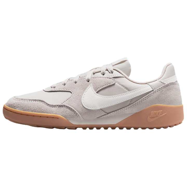 Nike Nike Terra Manta Suede, Textile Casual Shoes Women's Beige