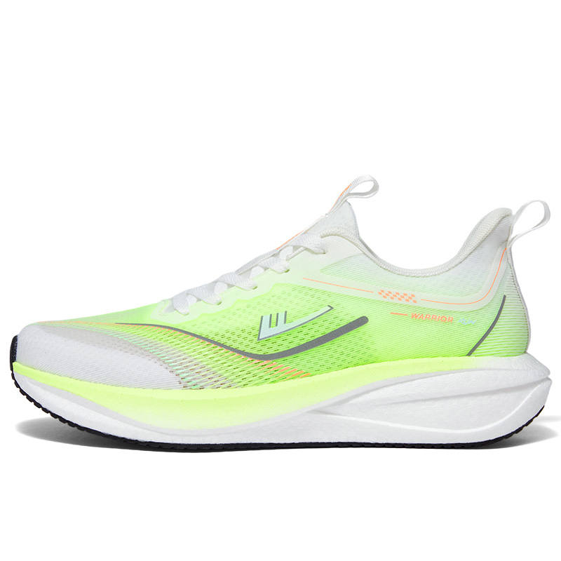 WARRIOR Warrior Low top Running Shoes Men's White Green