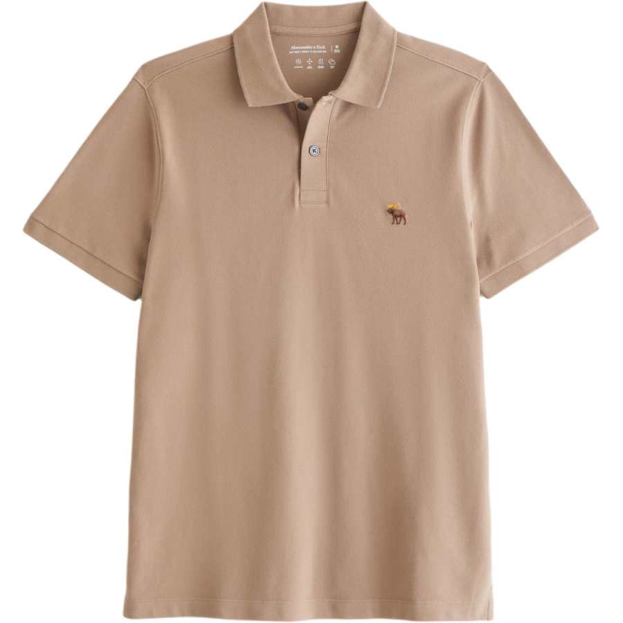 Abercrombie&Fitch Polo Shirt Men's