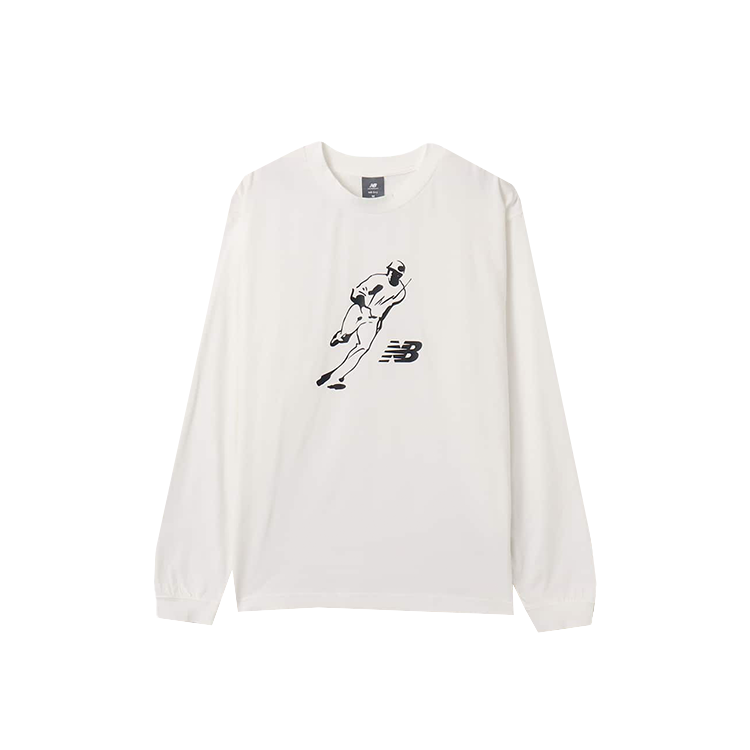 New Balance New Balance Always On Logo Quick Dry T Shirts Unisex