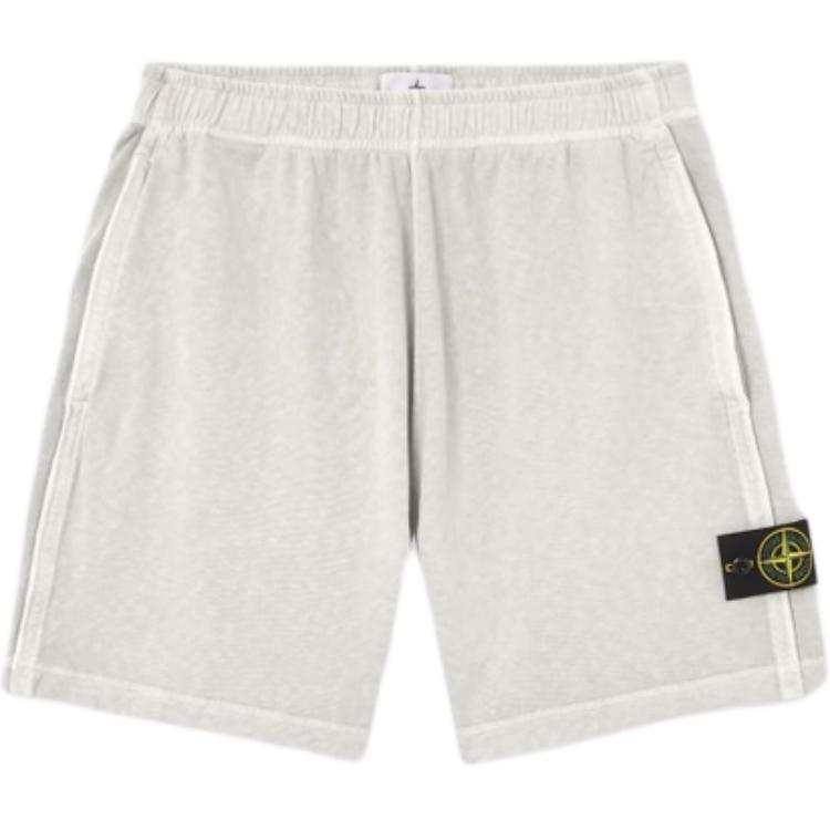 STONE ISLAND Casual Shorts Unisex