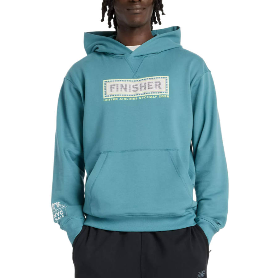New Balance New Balance Sweatshirts Men's Dale Hooded Moderate
