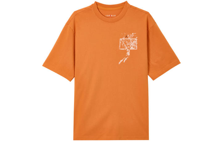 Jordan Nike Brooklyn Shattered Backboard T-shirt