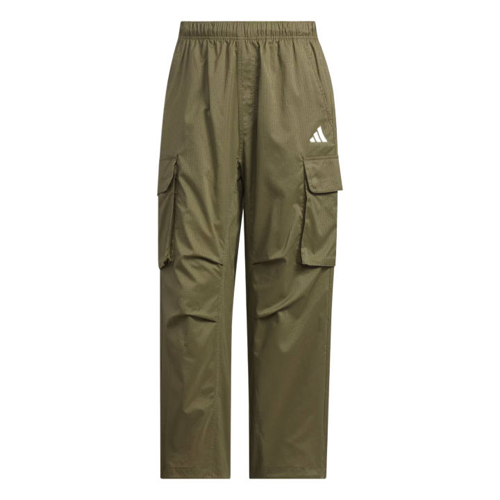 Adidas Adidas Cargo Pants Men's Strata Olive Green Moderate