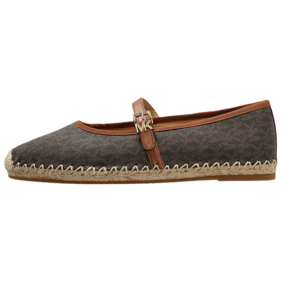 MICHAEL KORS Lynn Espadrilles Women's Brown