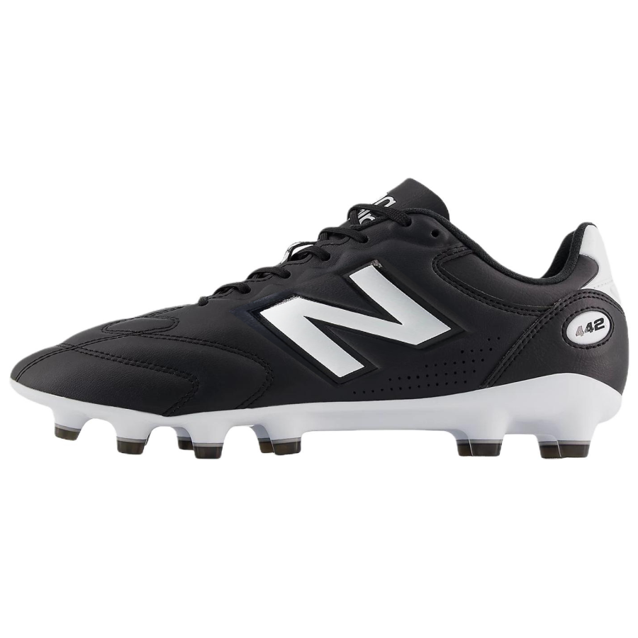 New Balance New Balance NB 442 Pro V3 Soccer Shoes Men's Black White
