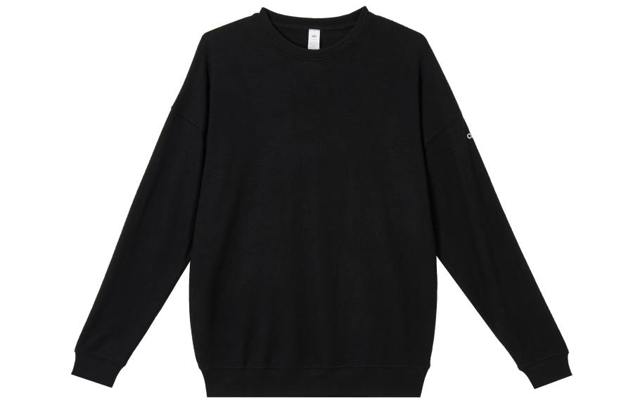 Alo Yoga Sweatshirts Women's Crew Neck Moderate Regular