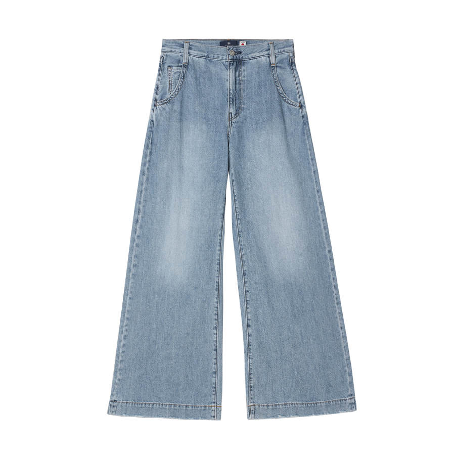 Levis Levis blue cotton jeans