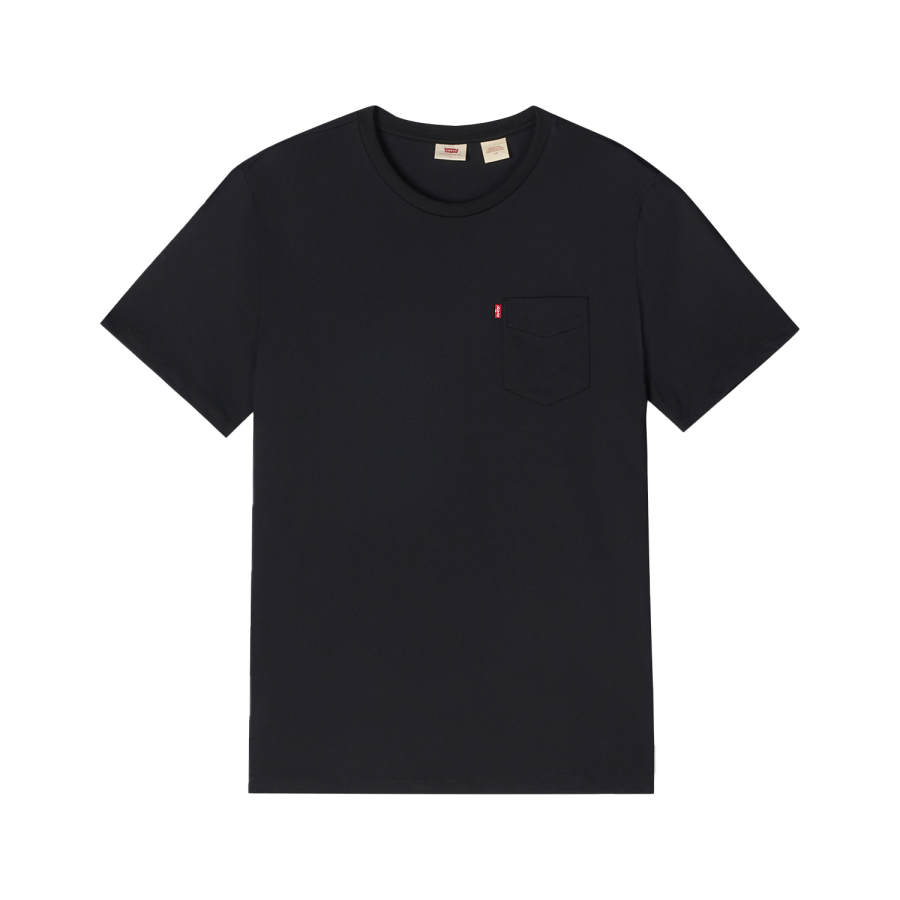 Levis Levis T Shirts Unisex Crew Neck Thin