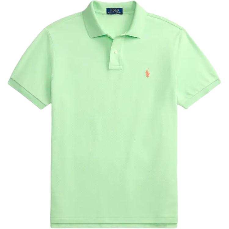 Polo Ralph Lauren ribbed polo shirt