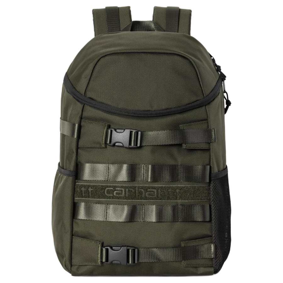 Carhartt WIP Nylon Backpack Unisex Oxidation Green