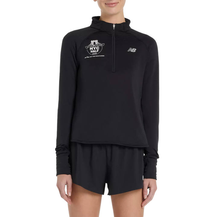 New Balance New Balance Heat Grid Essential Sweatshirt Women's