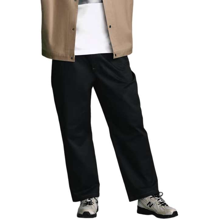 New Balance New Balance Casual Pants Men's Black Moderate Other