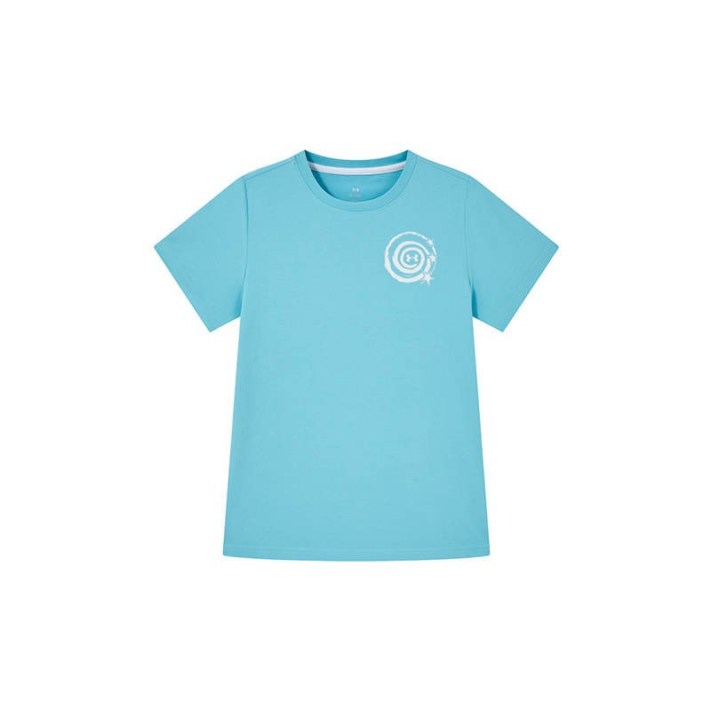 Under Armour Life Collection T Shirt Teenagers
