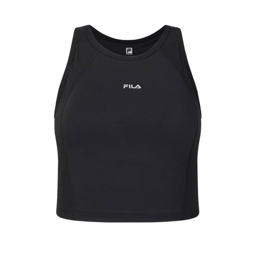 FILA Fitness Sport Vests Women's Pitch Black
