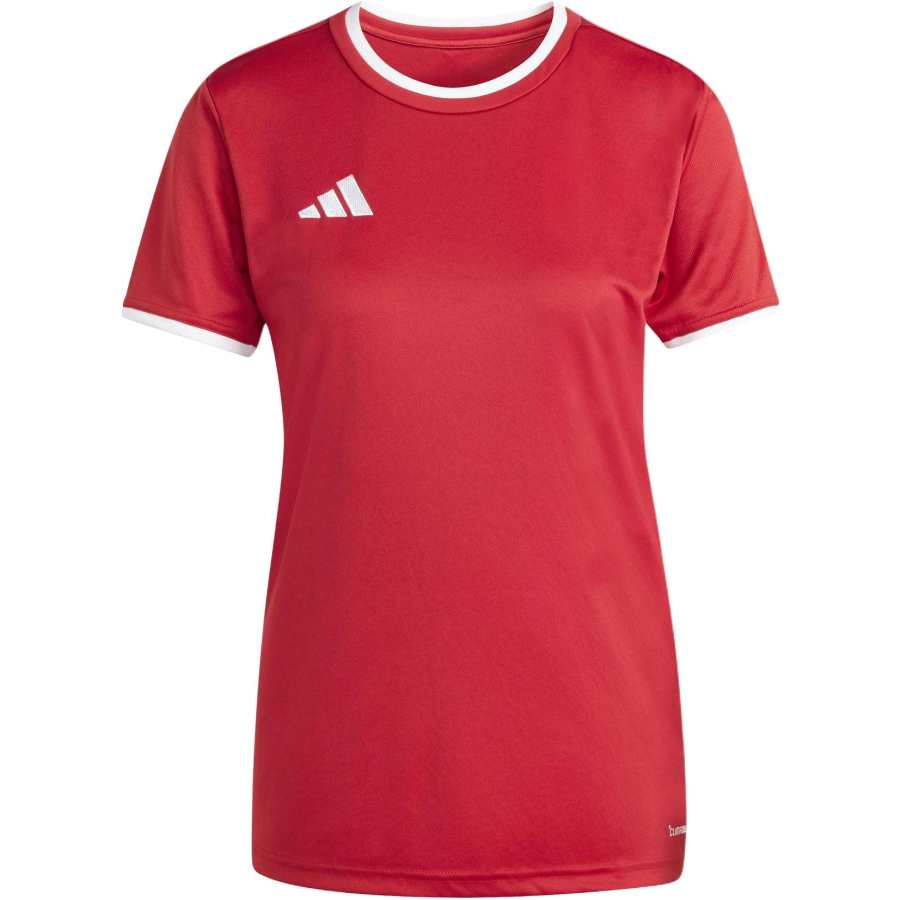 Adidas Adidas Soccer Jerseys Women's Red Crew Neck Moderate
