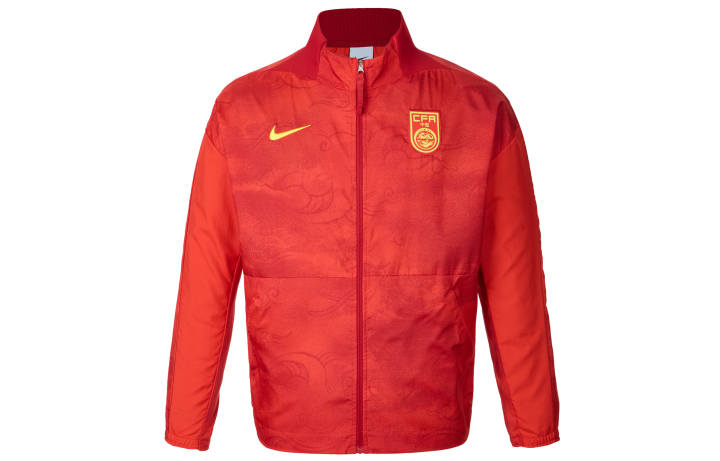 Nike Nike Jackets Women's Gym Red Stand Collar Moderate Other