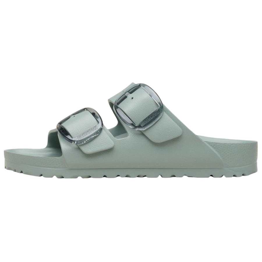 Birkenstock Arizona Big Buckle EVA Birkenstock Shoes Women's Green