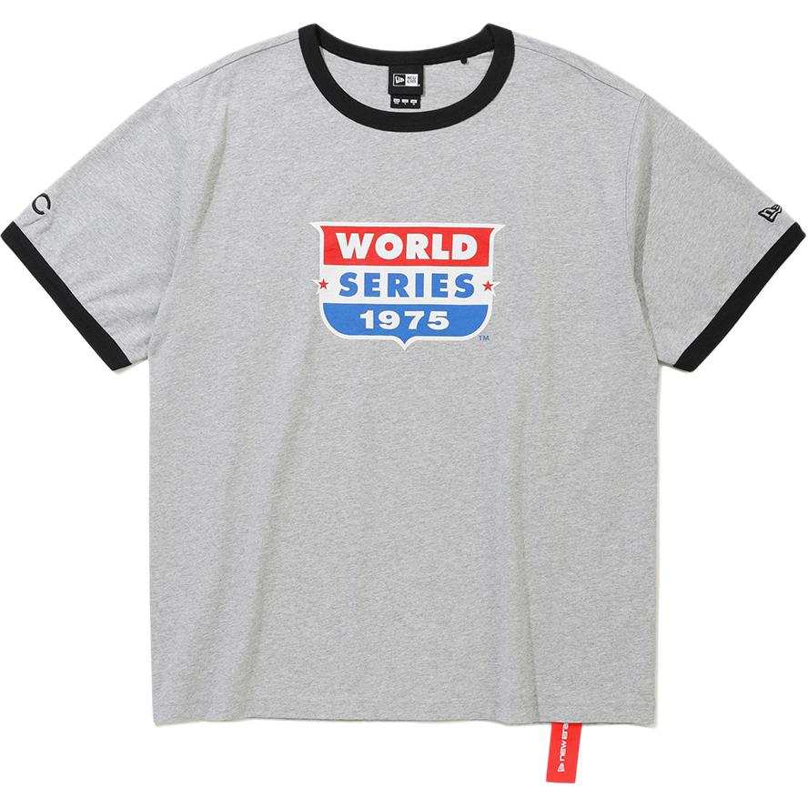 New Era x MLB T Shirt Korean Style Unisex
