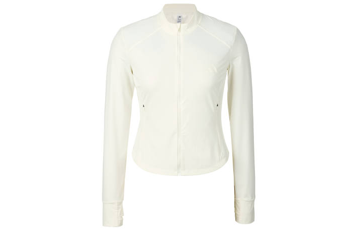 Adidas Adidas TECH KNIT Jacket Women's Jade White