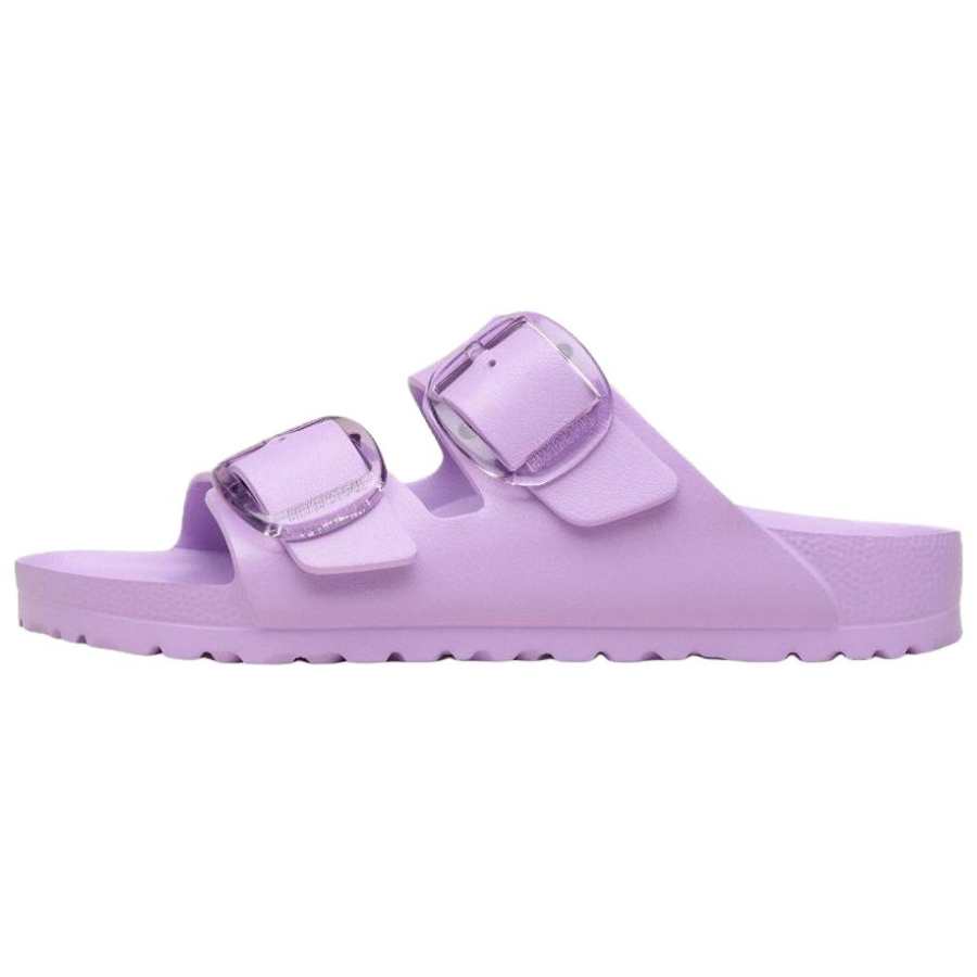 Birkenstock Arizona Big Buckle EVA Birkenstock Shoes Women's Purple