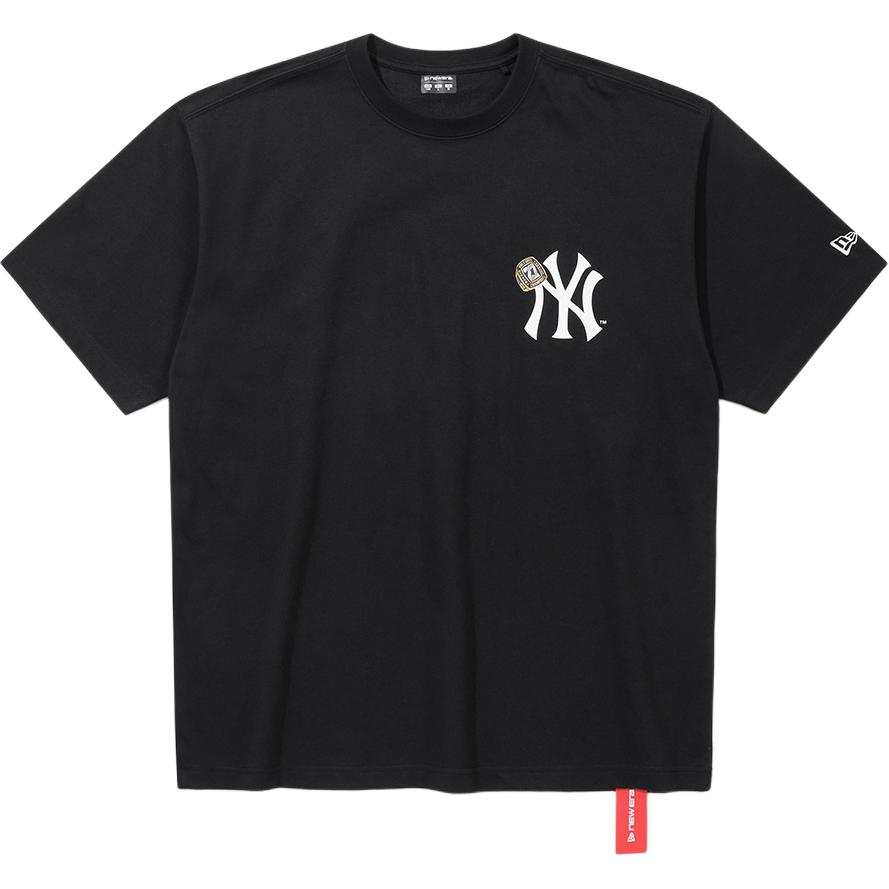 New Era T Shirt Korean Style Unisex